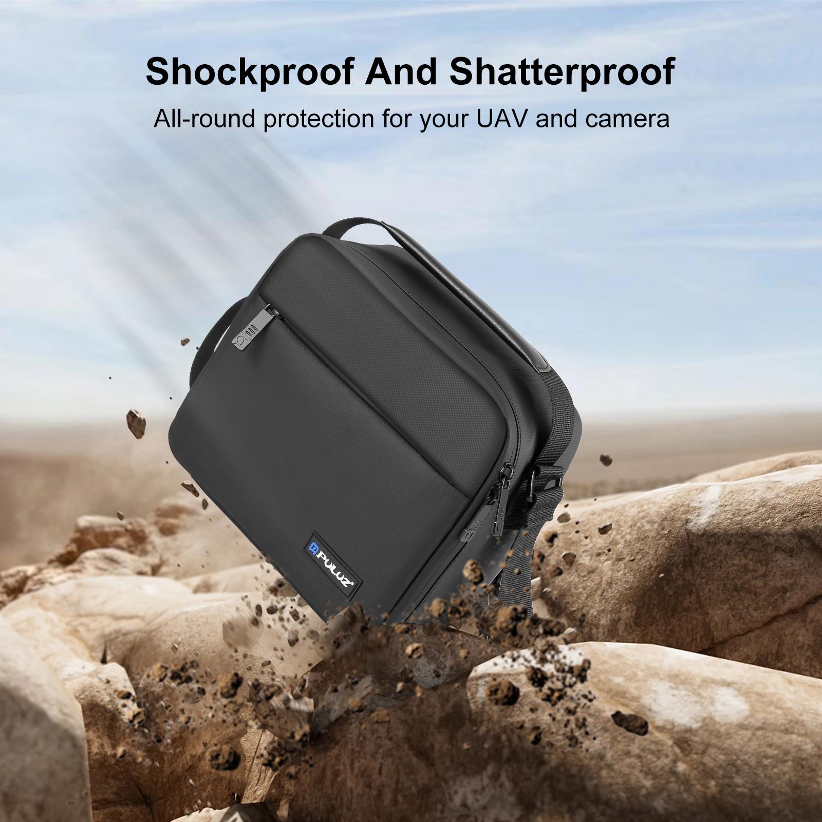 PULUZ Storage Bag,Single Shoul - Drone Camera Case ulasan dan harga