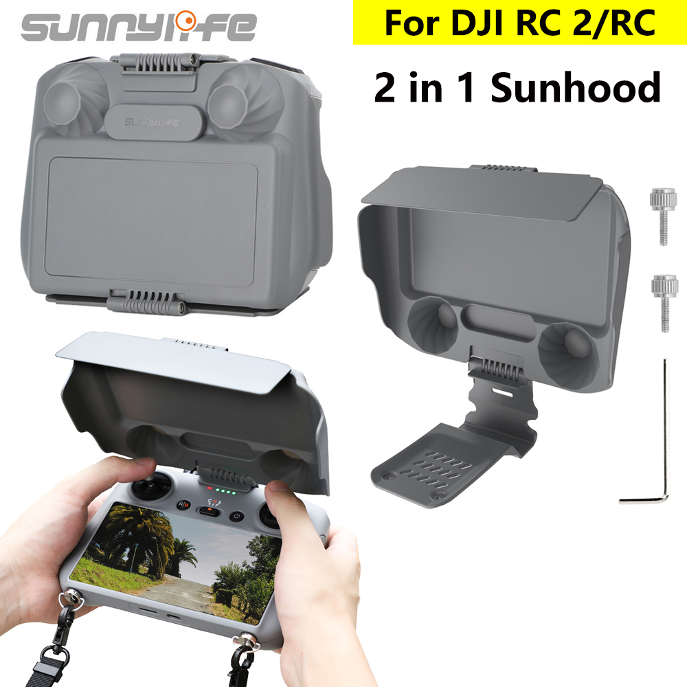 Sunnylife RC 2 Sunhood Joystic - Dji Drone Mini 3 ulasan dan harga