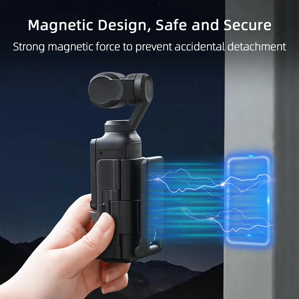 Flymile Magnetic Mount for DJI - Drone Camera Case ulasan dan harga